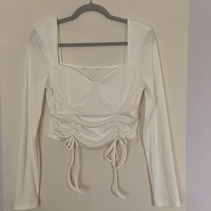 Corset top 2/$15